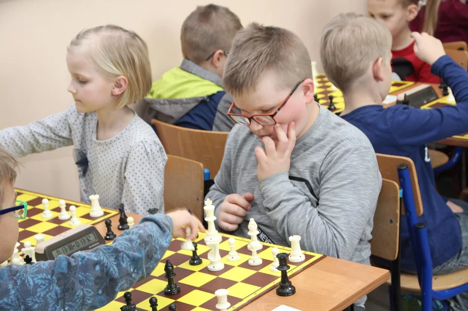 Turniej Szachowy VII Gmin - zdjęcie 15