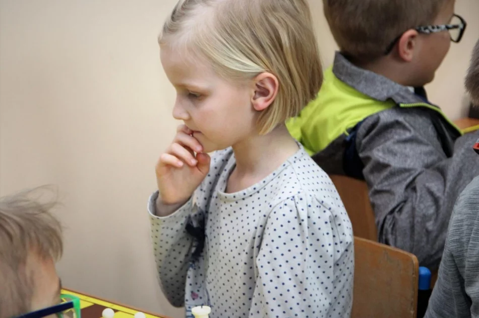 Turniej Szachowy VII Gmin - zdjęcie 16