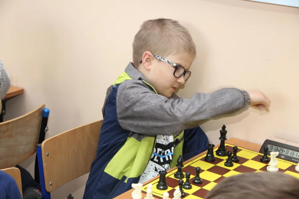 Turniej Szachowy VII Gmin - zdjęcie 17