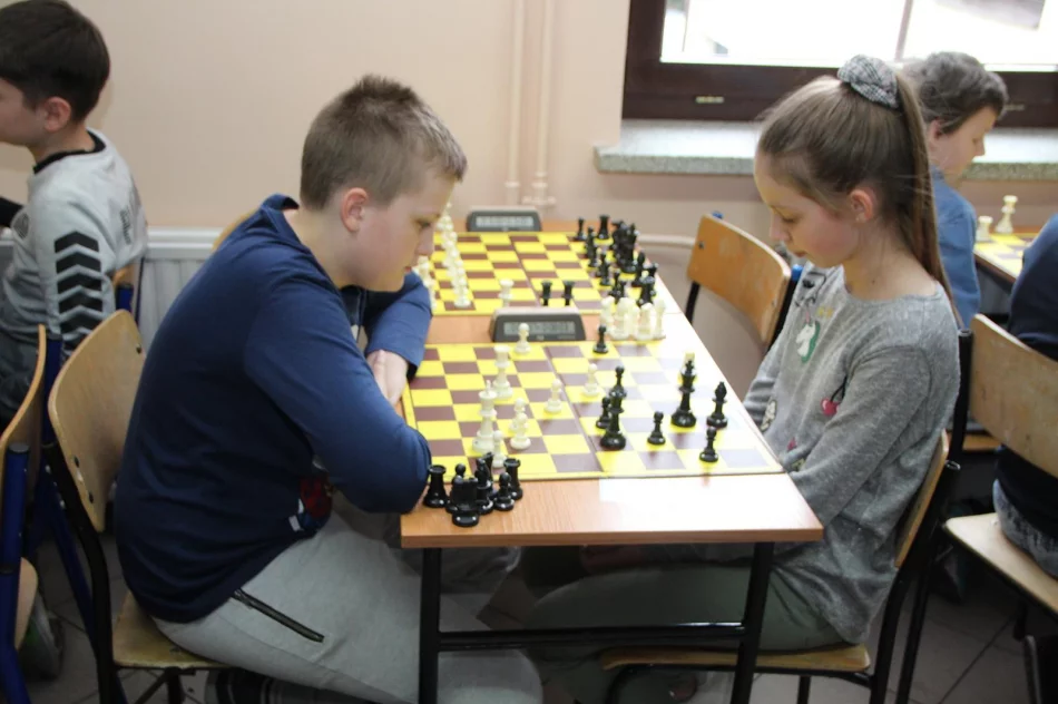 Turniej Szachowy VII Gmin - zdjęcie 18