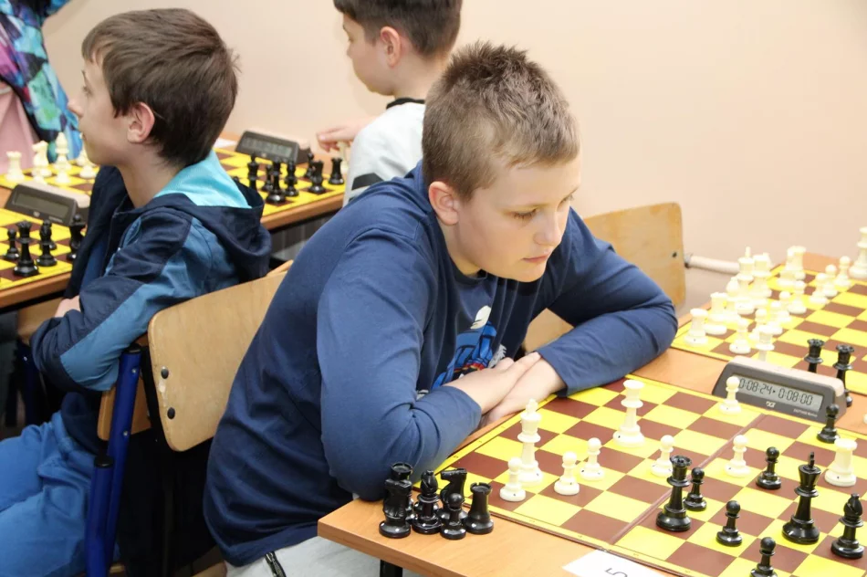 Turniej Szachowy VII Gmin - zdjęcie 19