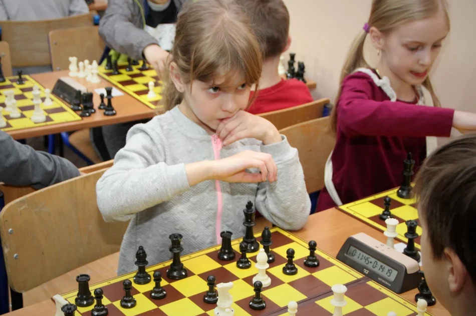 Turniej Szachowy VII Gmin - zdjęcie 20