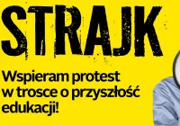 Na Limanowszczyźnie 16 szkół podstawowych przystąpiło do strajku - zdjęcie główne