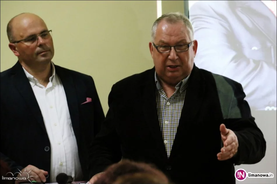 Fajbusiewicz radził seniorom - „Nie znasz, nie otwieraj!” - zdjęcie 2