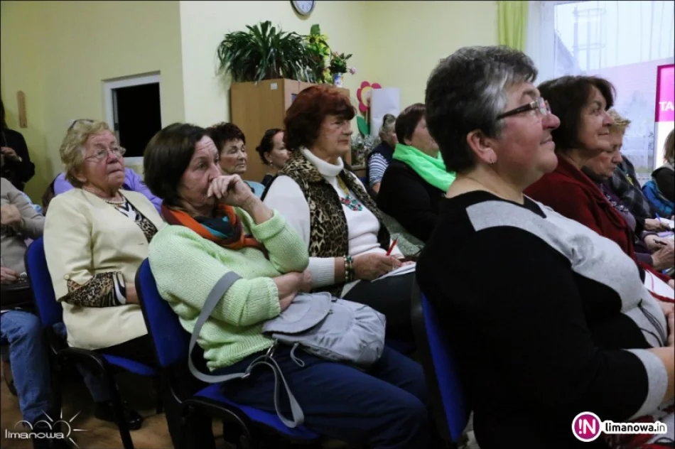 Fajbusiewicz radził seniorom - „Nie znasz, nie otwieraj!” - zdjęcie 4
