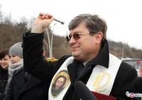 Jan Paweł II patronuje sądeckiemu rondu - zdjęcie główne