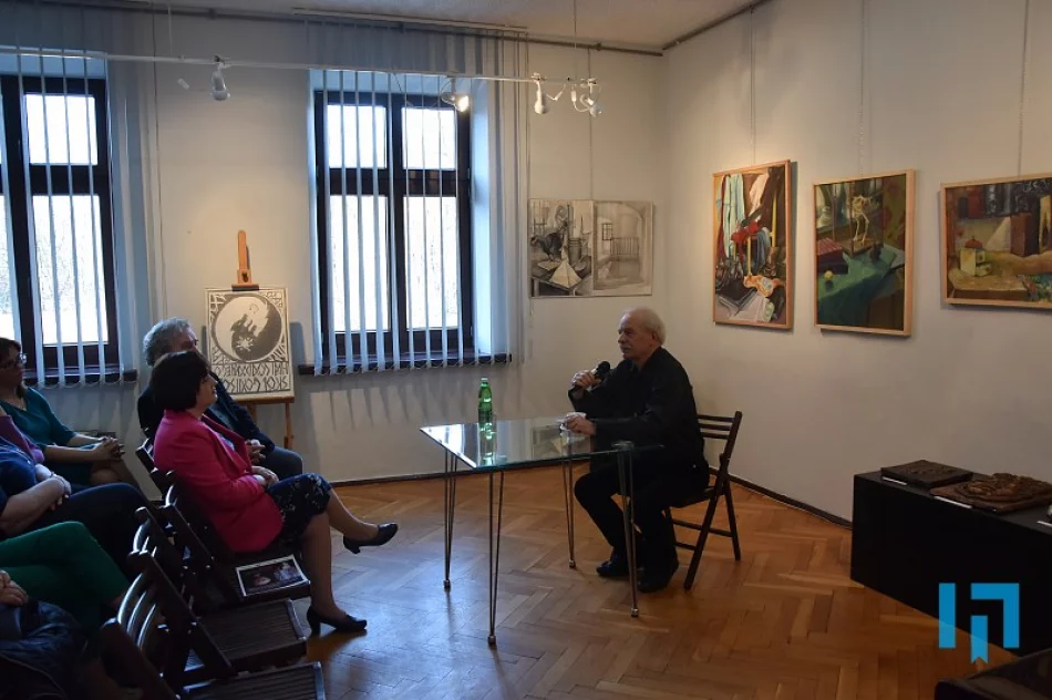 Spotkanie z pisarzem - zdjęcie 6