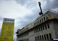 Sąd Rejonowy w Nowym Sączu rośnie z dnia na dzień - zdjęcie główne