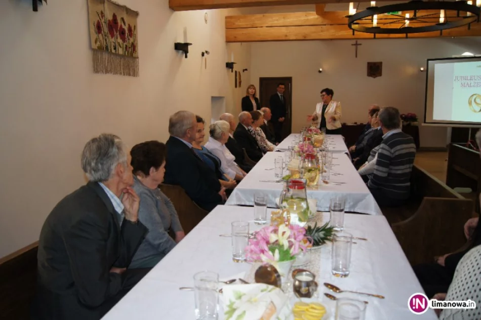 12 par świętowało 'Złote Gody' - zdjęcie 2