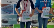 Sukces limanowskich pływaków - zdjęcie 2