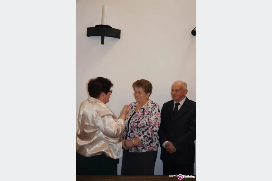 12 par świętowało 'Złote Gody' - zdjęcie 3