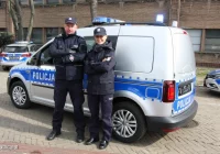 Policja będzie miała radiowozy: kombi-van - zdjęcie główne