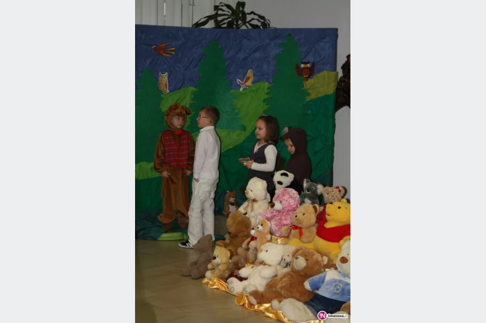 Obchodzili „Światowy Dzień Pluszowego Misia” - zdjęcie 4