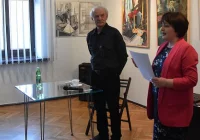 Relacja ze spotkania z Markiem Harnym - zdjęcie główne