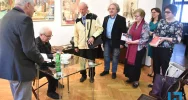 Relacja ze spotkania z Markiem Harnym - zdjęcie 5