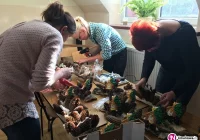 Warsztaty Bożonarodzeniowe dla uczniów i ich rodziców - zdjęcie główne