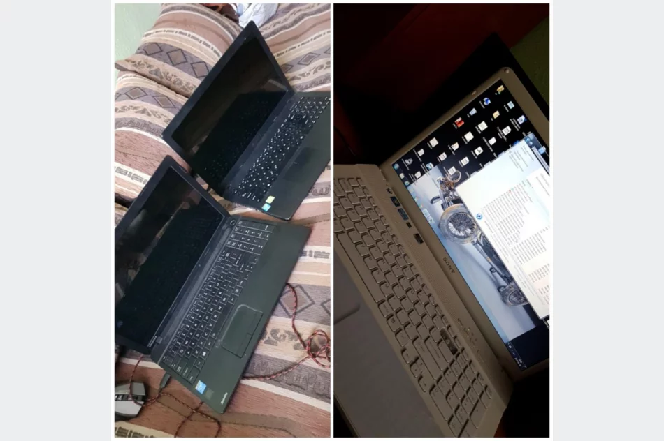 Naprawa komputerów i innych urządzeń. Strony internetowe-Najtaniej!!! - zdjęcie 3