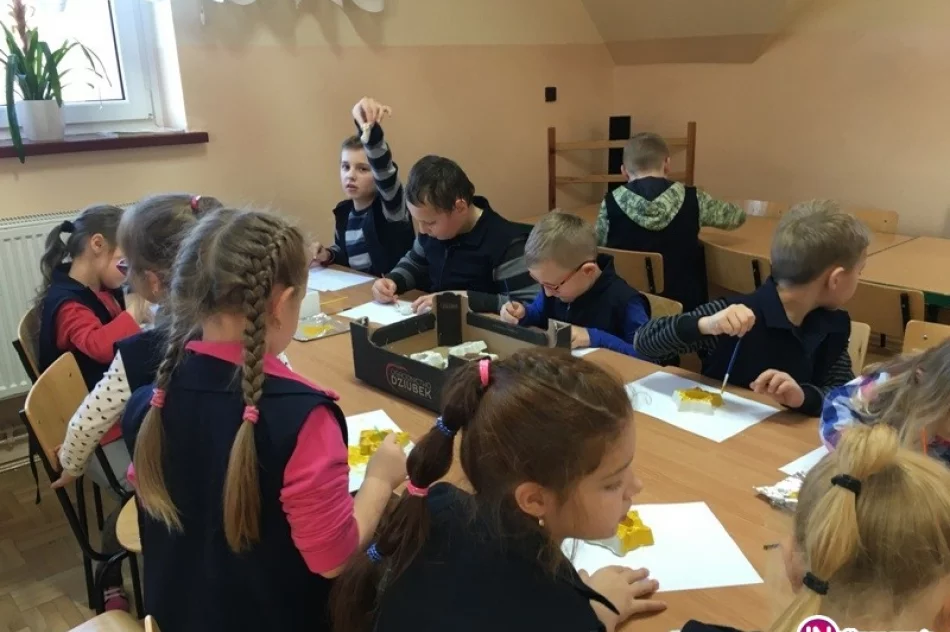 Warsztaty Bożonarodzeniowe dla uczniów i ich rodziców - zdjęcie 4