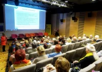 Seniorzy także biorą udział w Sądeckim Tygodniu Przedsiębiorczości - zdjęcie główne