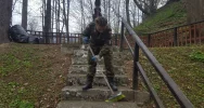 Strzelcy uporządkowali miejsca pamięci - zdjęcie 3