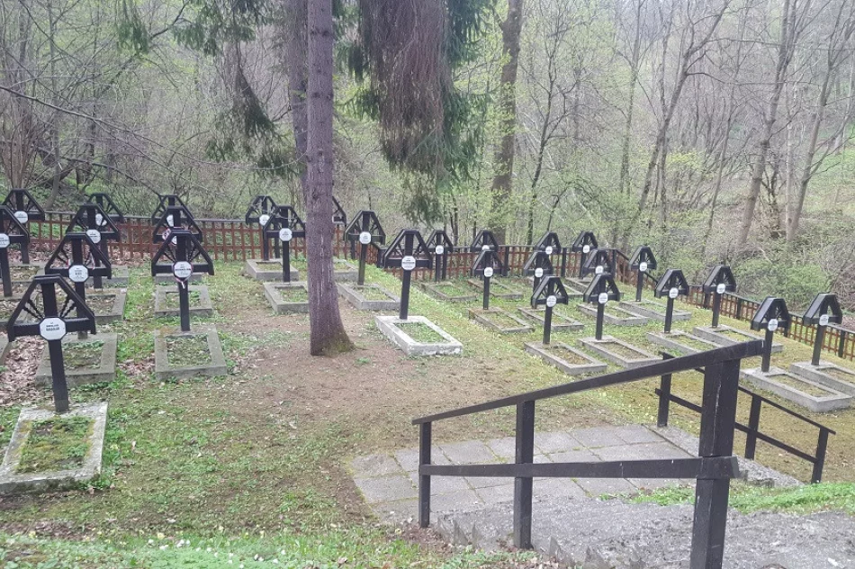 Strzelcy uporządkowali miejsca pamięci - zdjęcie 5