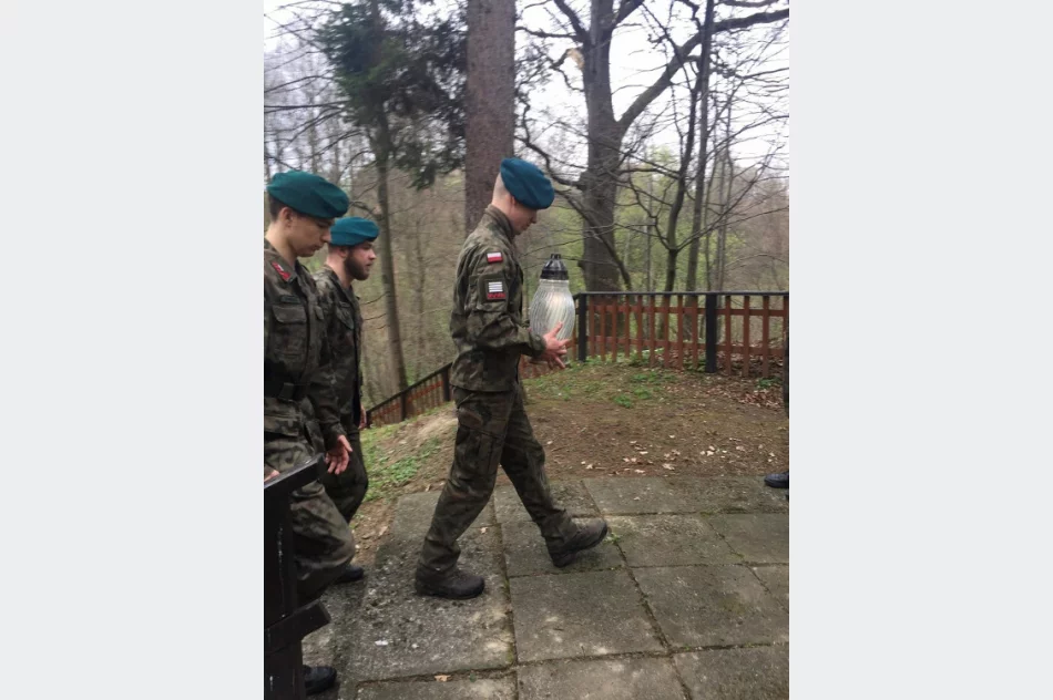 Strzelcy uporządkowali miejsca pamięci - zdjęcie 7