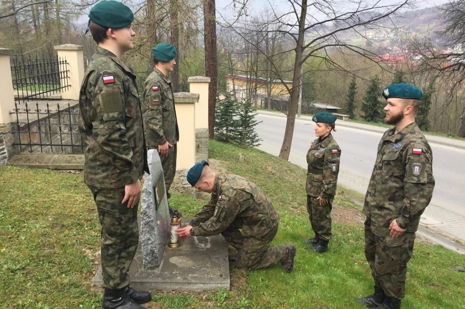 Strzelcy uporządkowali miejsca pamięci - zdjęcie 8