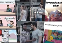 Memy młodzieży o sytuacji w liceum - zdjęcie główne