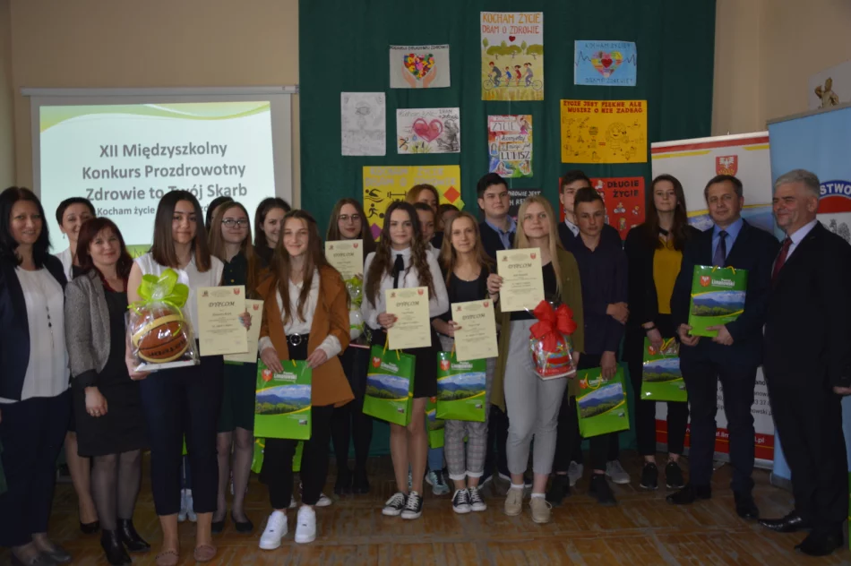 Kochają życie i dbają o zdrowie - wyniki konkursu - zdjęcie 2