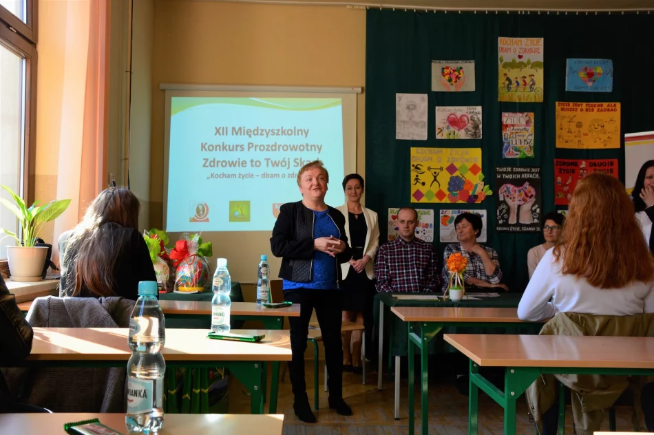 Kochają życie i dbają o zdrowie - wyniki konkursu - zdjęcie 3