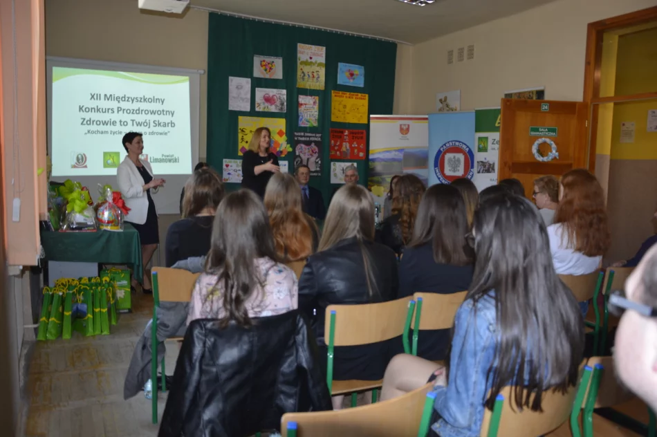 Kochają życie i dbają o zdrowie - wyniki konkursu - zdjęcie 5