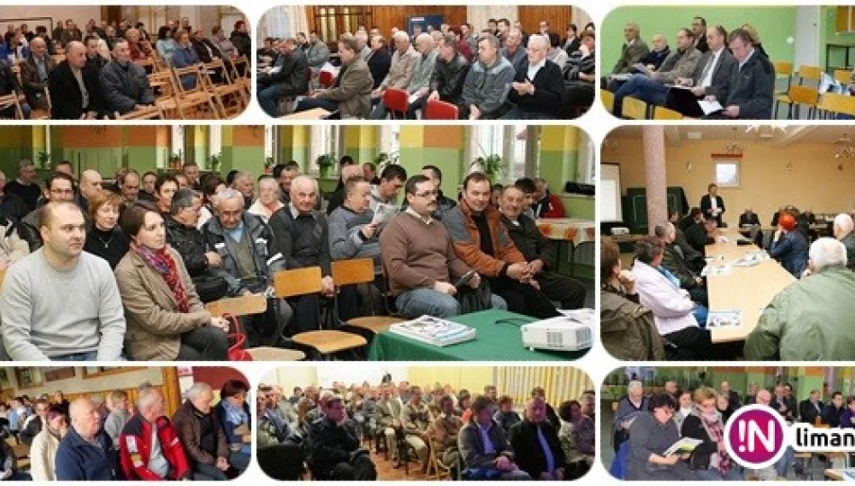 Dziś ruszają zebrania osiedlowe w Limanowej - zdjęcie 1