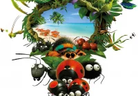 "Robaczki z zaginionej dżungli" i "Największy dar" od 12 kwietnia w kinie Klaps - zdjęcie główne