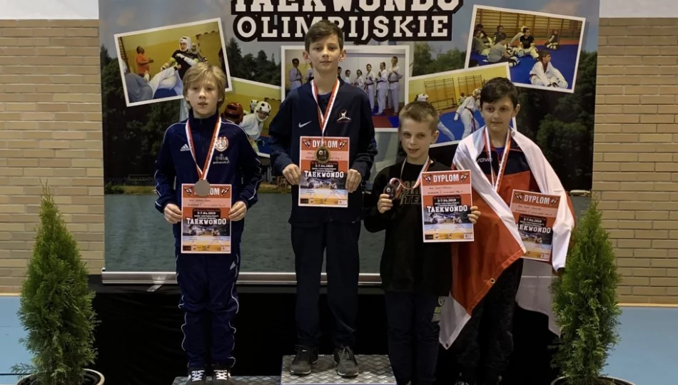 Olimpiada Młodzieży z medalami - zdjęcie 1