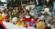 Wielkanocny kiermasz na płycie rynku - zdjęcie 2