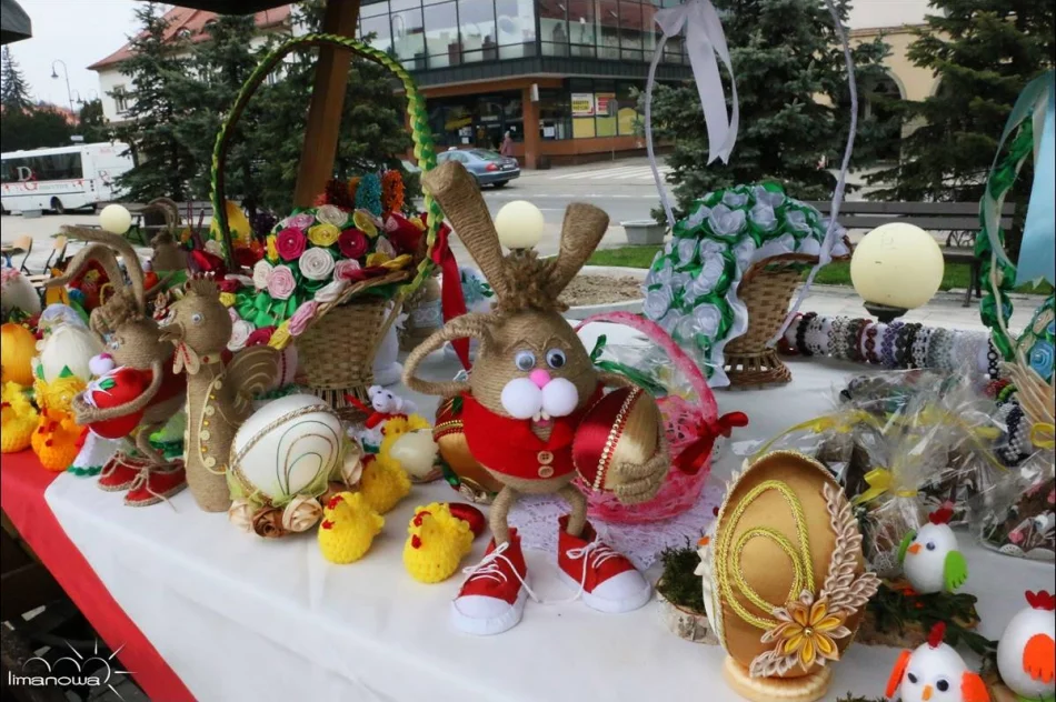 Wielkanocny kiermasz na płycie rynku - zdjęcie 2