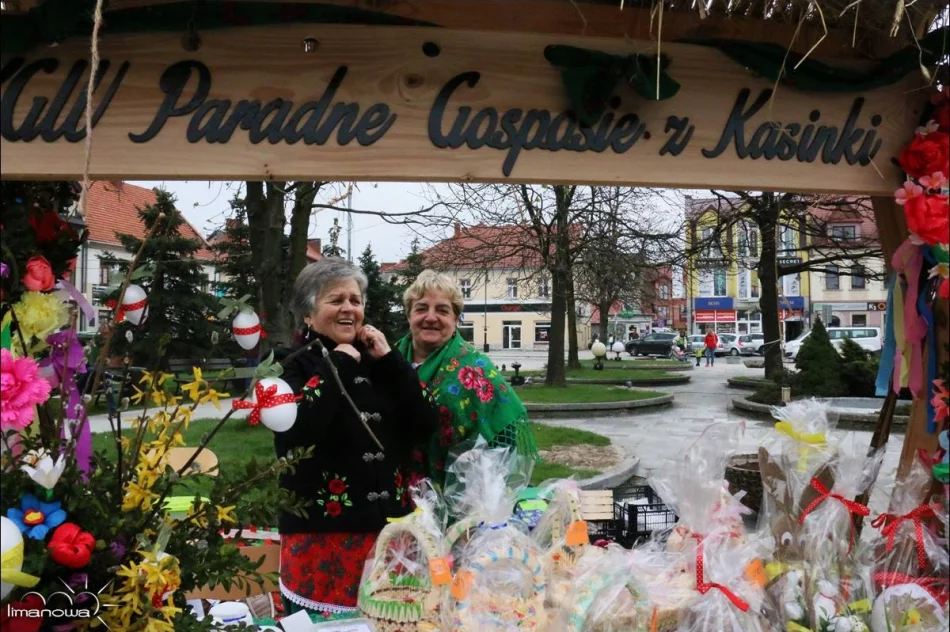 Wielkanocny kiermasz na płycie rynku - zdjęcie 4