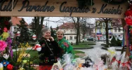 Wielkanocny kiermasz na płycie rynku - zdjęcie 4