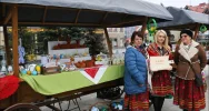 Wielkanocny kiermasz na płycie rynku - zdjęcie 5