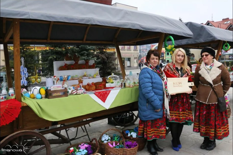 Wielkanocny kiermasz na płycie rynku - zdjęcie 5