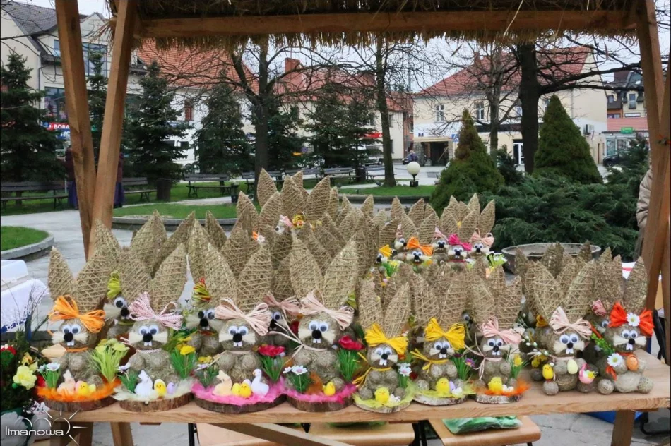 Wielkanocny kiermasz na płycie rynku - zdjęcie 7