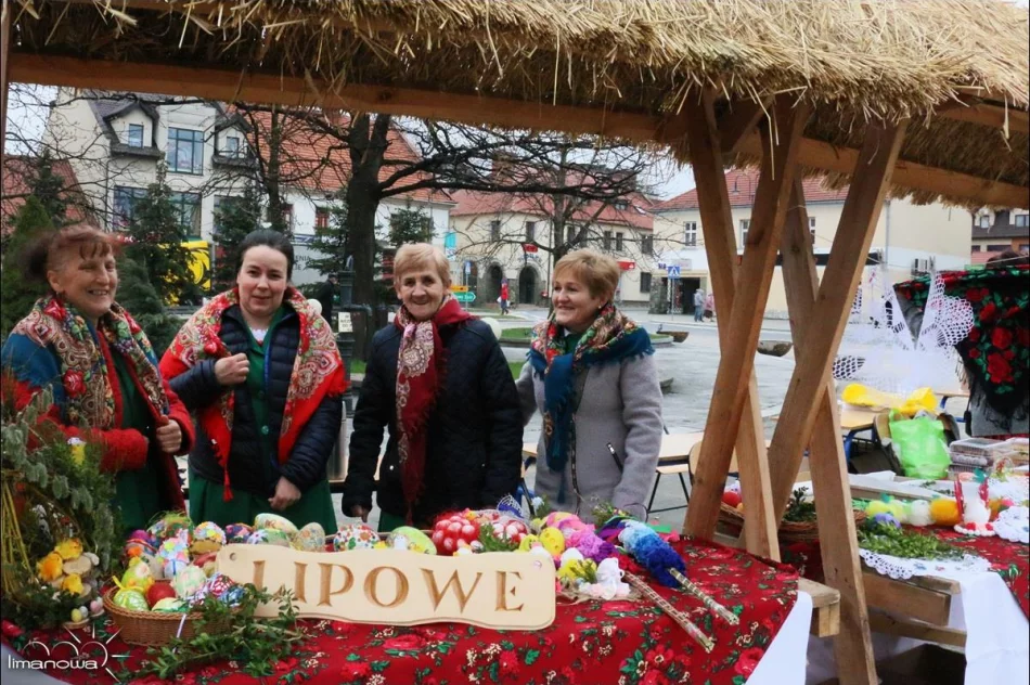 Wielkanocny kiermasz na płycie rynku - zdjęcie 8