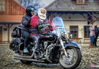 Motomikołaje się rozpędzają! - zdjęcie główne