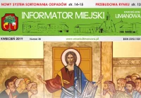 NOWE WYDANIE INFORMATORA MIEJSKIEGO! - zdjęcie główne