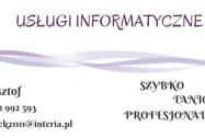 Naprawa komputerów i innych urządzeń. Strony internetowe-Najtaniej!!! - zdjęcie główne