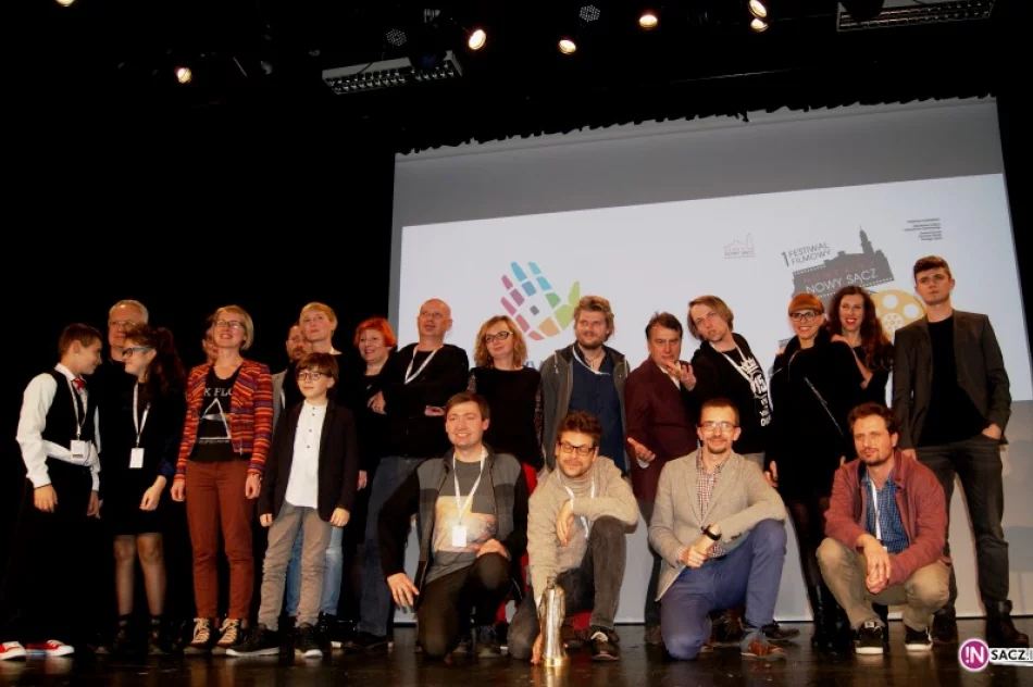 Nagrody Sędziwoja w festiwalu filmowym Nowe Kino- Nowy Sącz rozdane - zdjęcie 2