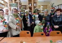 Wielkanocne warsztaty w bibliotekach – mieszkańcy gotowi na święta - zdjęcie główne
