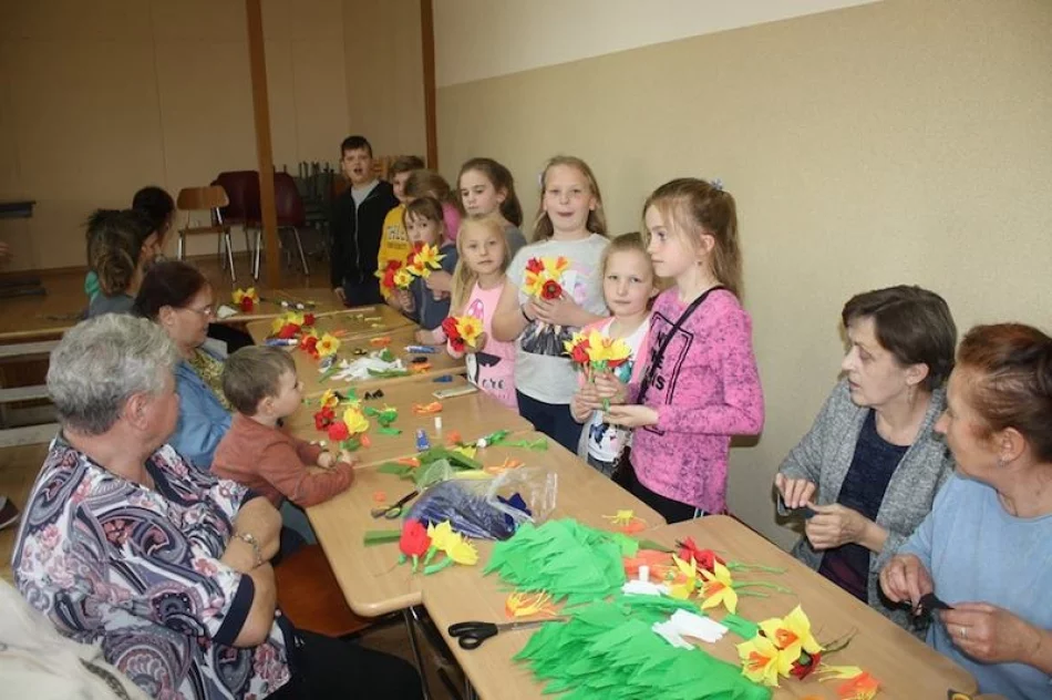 Wielkanocne warsztaty w bibliotekach – mieszkańcy gotowi na święta - zdjęcie 2
