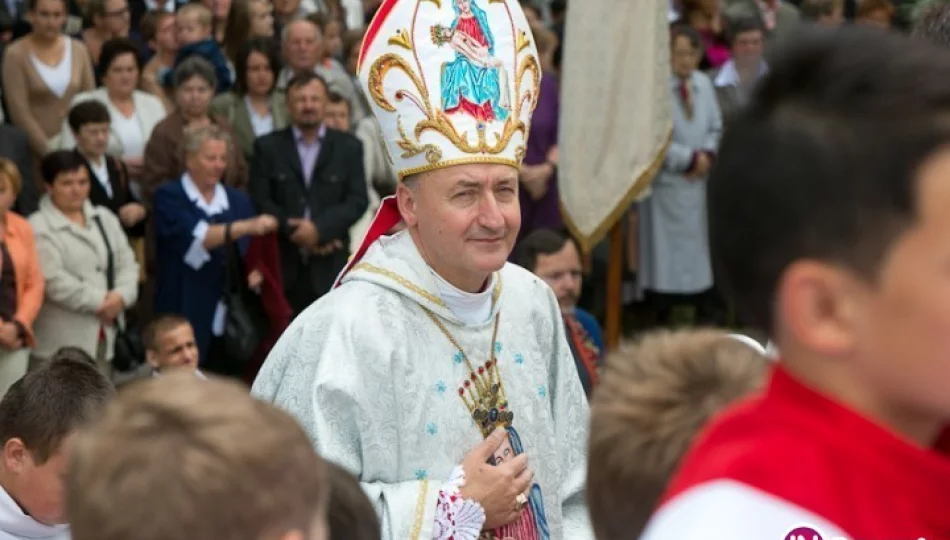 Biskup zapowiada V Synod Diecezji Tarnowskiej - zdjęcie 1