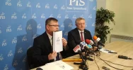 Symboliczne przekazanie władzy w PiS - zdjęcie 3